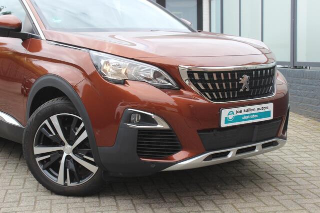 Peugeot 3008 1.2 PureTech Première Nieuwe distributieriem! Trekhaak.