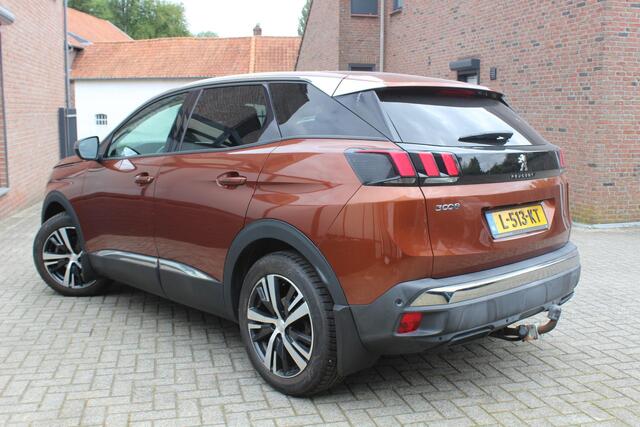 Peugeot 3008 1.2 PureTech Première Nieuwe distributieriem! Trekhaak.
