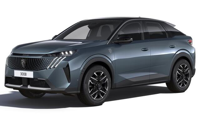 Peugeot 3008 1.2 Hybrid 145 GT DIRECT RIJDEN - PANORAMADAK - ALCANTARA - 8 JAAR GARANTIE