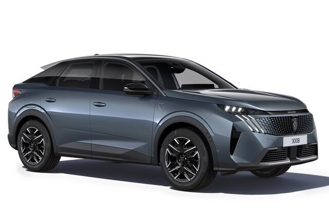 Peugeot 3008 1.2 Hybrid 145 GT DIRECT RIJDEN - PANORAMADAK - ALCANTARA - 8 JAAR GARANTIE