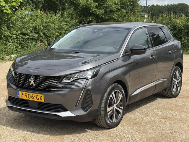 Peugeot 3008 1.2 Puretech EAT8 Allure Premium Business *LED/NAVI/CAMERA