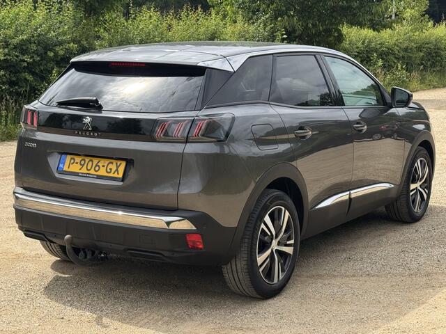 Peugeot 3008 1.2 Puretech EAT8 Allure Premium Business *LED/NAVI/CAMERA