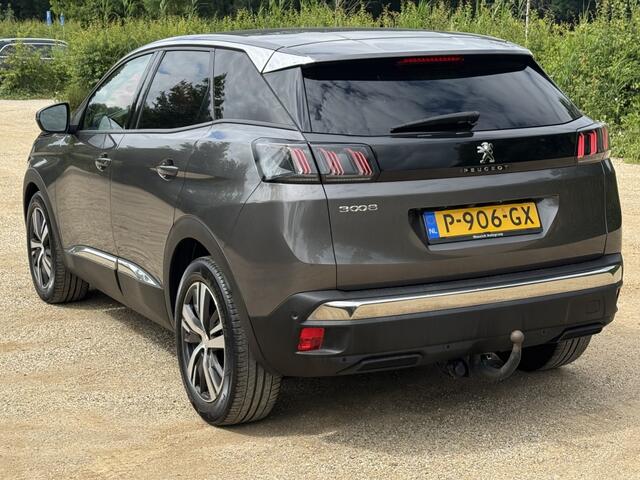 Peugeot 3008 1.2 Puretech EAT8 Allure Premium Business *LED/NAVI/CAMERA