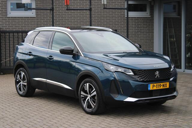 Peugeot 3008 1.2 PureTech GT Trekhaak/Adapt.Cruise/NL Auto!!