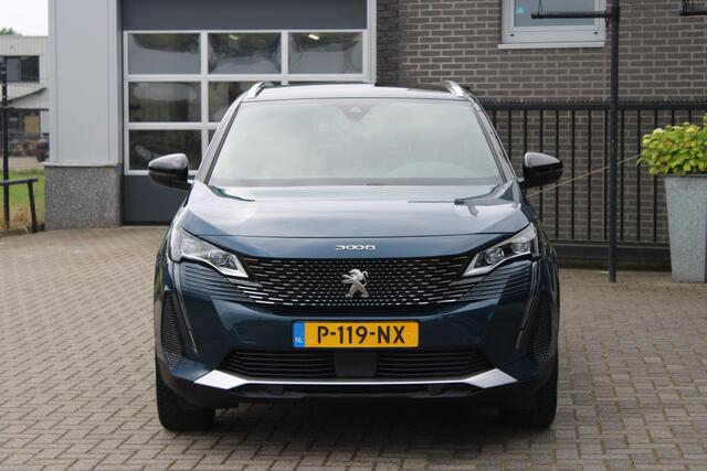 Peugeot 3008 1.2 PureTech GT Trekhaak/Adapt.Cruise/NL Auto!!