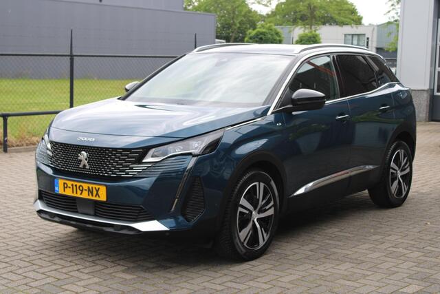 Peugeot 3008 1.2 PureTech GT Trekhaak/Adapt.Cruise/NL Auto!!