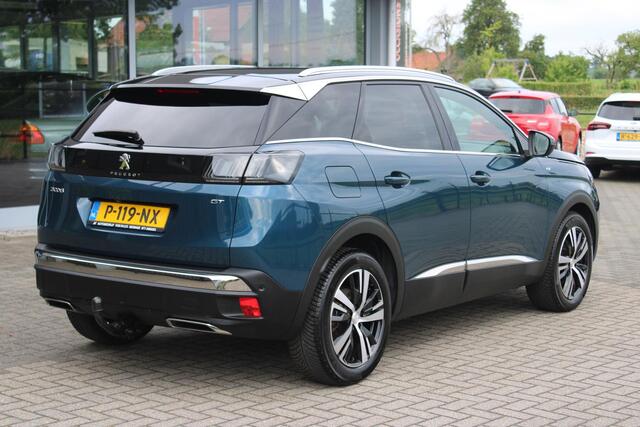 Peugeot 3008 1.2 PureTech GT Trekhaak/Adapt.Cruise/NL Auto!!