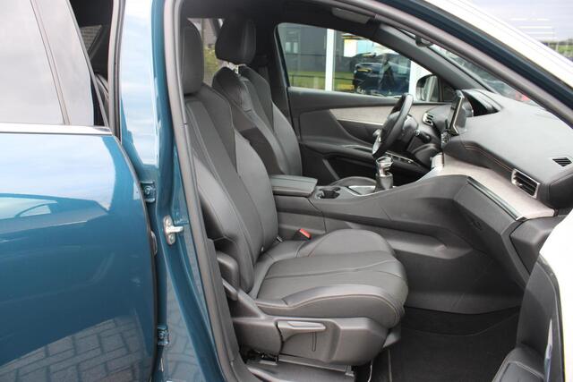 Peugeot 3008 1.2 PureTech GT Trekhaak/Adapt.Cruise/NL Auto!!
