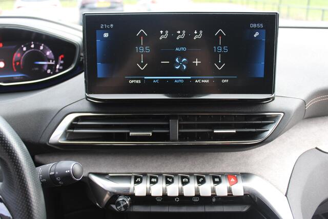Peugeot 3008 1.2 PureTech GT Trekhaak/Adapt.Cruise/NL Auto!!