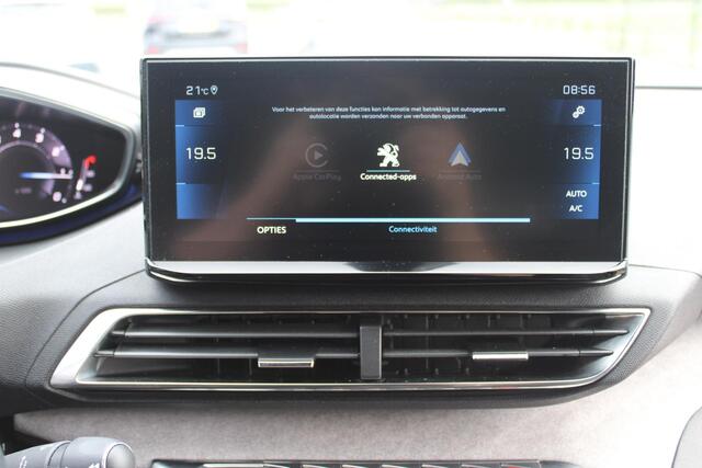 Peugeot 3008 1.2 PureTech GT Trekhaak/Adapt.Cruise/NL Auto!!