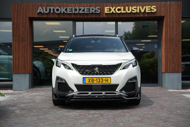 Peugeot 3008 1.2 PureTech GT Line PANORAMADAK, ORG NL, APPLE CARPLAY, VOL OPTIES!