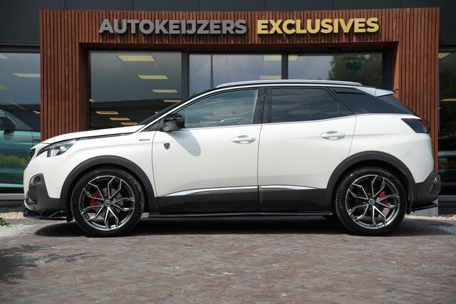 Peugeot 3008 1.2 PureTech GT Line PANORAMADAK, ORG NL, APPLE CARPLAY, VOL OPTIES!