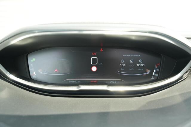 Peugeot 3008 1.2 PureTech GT Line PANORAMADAK, ORG NL, APPLE CARPLAY, VOL OPTIES!