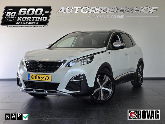 Peugeot 3008 1.2 PureTech Crossway | Trekhaak | Camera | Navigatie |