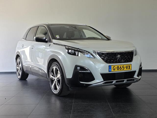 Peugeot 3008 1.2 PureTech Crossway | Trekhaak | Camera | Navigatie |