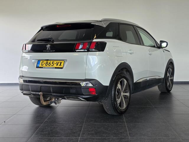 Peugeot 3008 1.2 PureTech Crossway | Trekhaak | Camera | Navigatie |