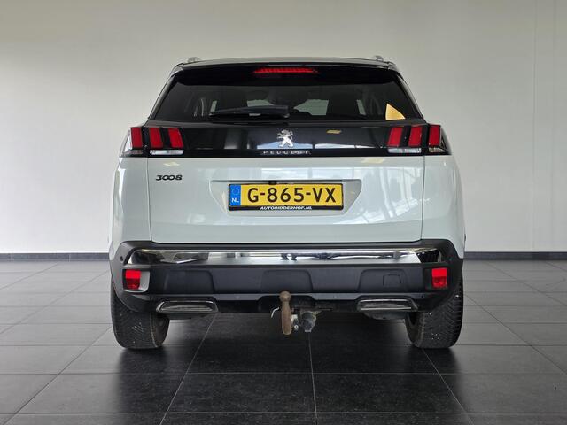 Peugeot 3008 1.2 PureTech Crossway | Trekhaak | Camera | Navigatie |