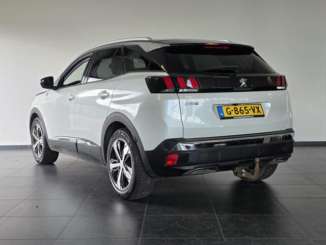 Peugeot 3008 1.2 PureTech Crossway | Trekhaak | Camera | Navigatie |