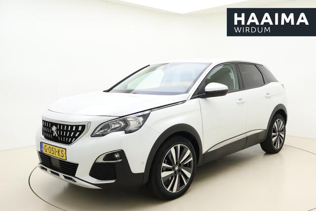 Peugeot 3008 1.2T 130pk Blue Lease Premium | Handsfree Achterklep | Draadloze telefoonlader | Climate Control | Start/stop | Navigatie | Cruise Control