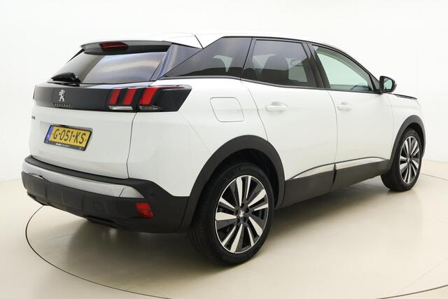 Peugeot 3008 1.2T 130pk Blue Lease Premium | Handsfree Achterklep | Draadloze telefoonlader | Climate Control | Start/stop | Navigatie | Cruise Control