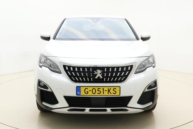 Peugeot 3008 1.2T 130pk Blue Lease Premium | Handsfree Achterklep | Draadloze telefoonlader | Climate Control | Start/stop | Navigatie | Cruise Control