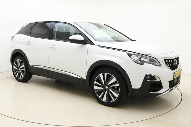 Peugeot 3008 1.2T 130pk Blue Lease Premium | Handsfree Achterklep | Draadloze telefoonlader | Climate Control | Start/stop | Navigatie | Cruise Control