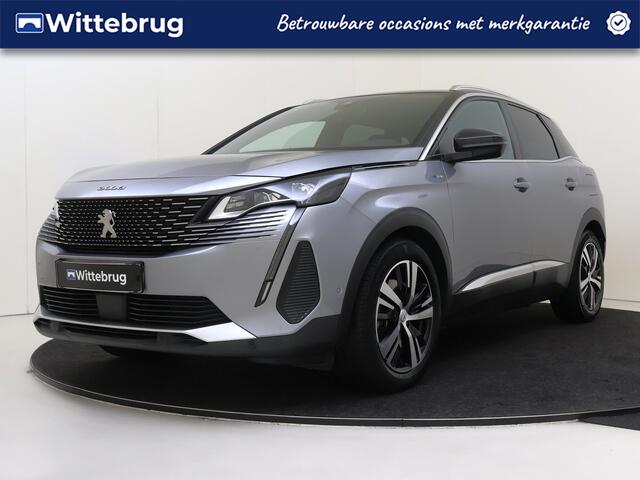 Peugeot 3008 1.6 HYbrid 225 GT Plug-in Hybride clean = clean