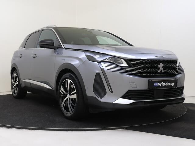 Peugeot 3008 1.6 HYbrid 225 GT Plug-in Hybride clean = clean
