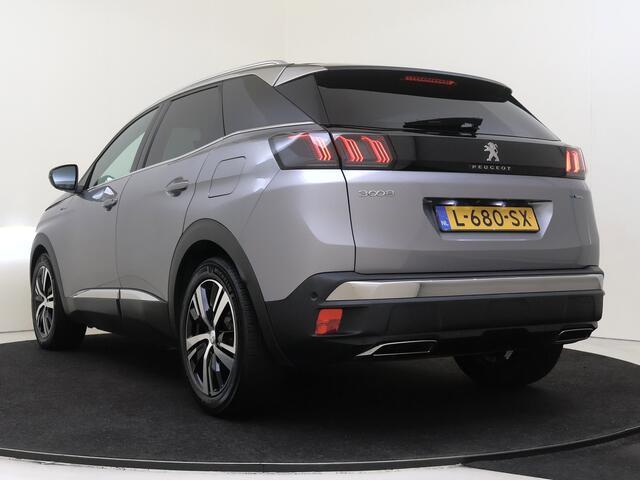Peugeot 3008 1.6 HYbrid 225 GT Plug-in Hybride clean = clean