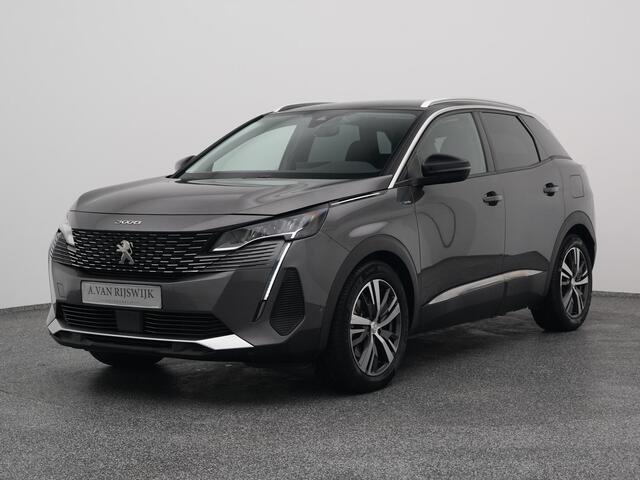 Peugeot 3008 1.6 HYbrid 225 PK Automaat Allure | CAMERA | CARPLAY | ADAPTIVE