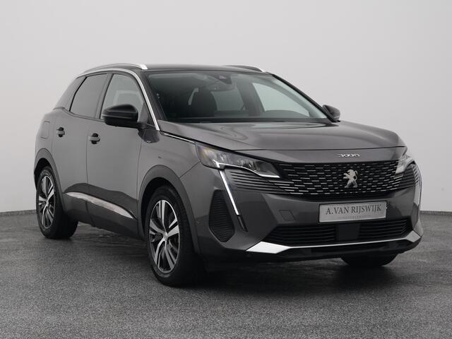 Peugeot 3008 1.6 HYbrid 225 PK Automaat Allure | CAMERA | CARPLAY | ADAPTIVE