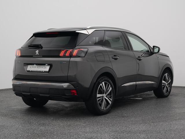 Peugeot 3008 1.6 HYbrid 225 PK Automaat Allure | CAMERA | CARPLAY | ADAPTIVE