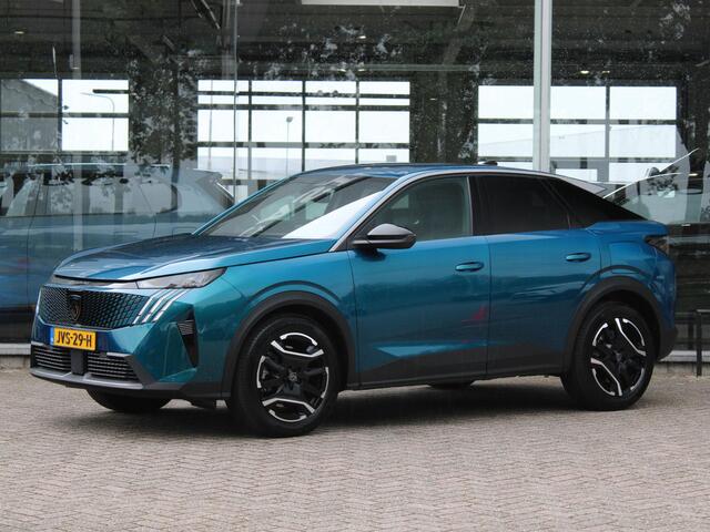Peugeot 3008 1.6 plug-in Hybrid 195pk Allure | Camera/Stoelverwarming/Navi/AGR