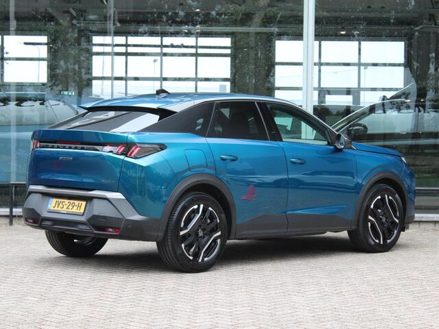Peugeot 3008 1.6 plug-in Hybrid 195pk Allure | Camera/Stoelverwarming/Navi/AGR