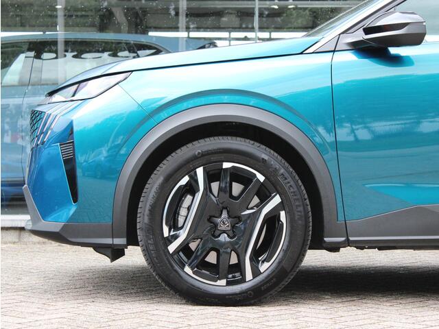Peugeot 3008 1.6 plug-in Hybrid 195pk Allure | Camera/Stoelverwarming/Navi/AGR
