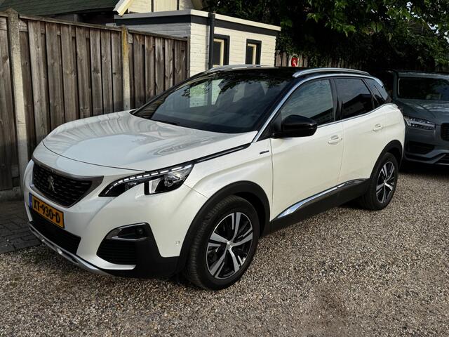 Peugeot 3008 1.2 PURETECH ALLURE automaat,trekhaak,44000 km!!