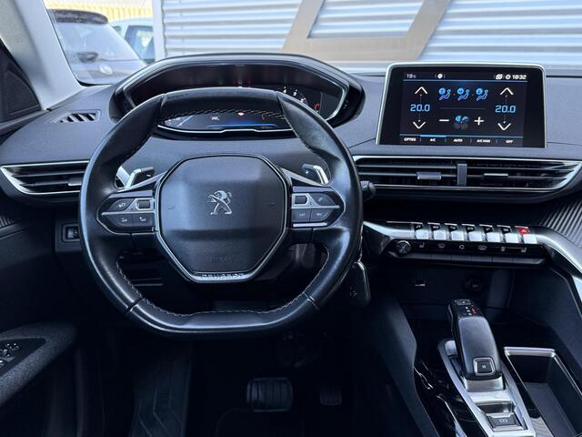 Peugeot 3008 1.2 PureTech Executive 1e Eigenaar|Navi|Camera|D-riem vv in 2025|Carplay|Clima|Cruise|Stoelverwarming|i-Cockpit|APK tot 03-2027