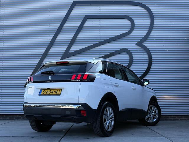 Peugeot 3008 1.2 PureTech Executive 1e Eigenaar|Navi|Camera|D-riem vv in 2025|Carplay|Clima|Cruise|Stoelverwarming|i-Cockpit|APK tot 03-2027