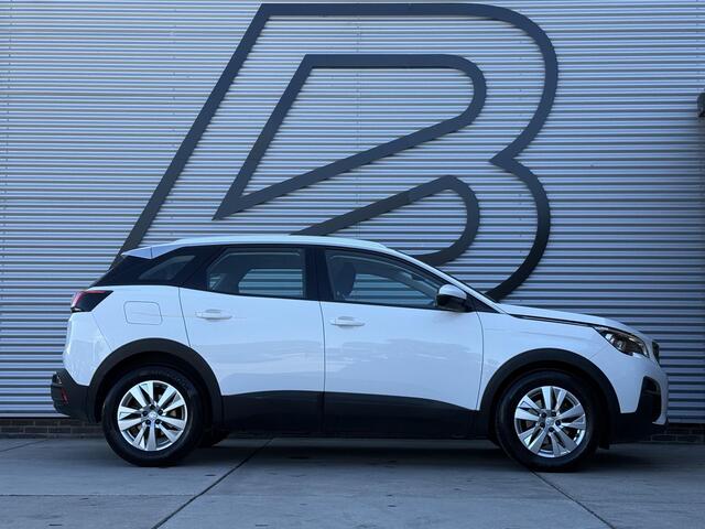 Peugeot 3008 1.2 PureTech Executive 1e Eigenaar|Navi|Camera|D-riem vv in 2025|Carplay|Clima|Cruise|Stoelverwarming|i-Cockpit|APK tot 03-2027