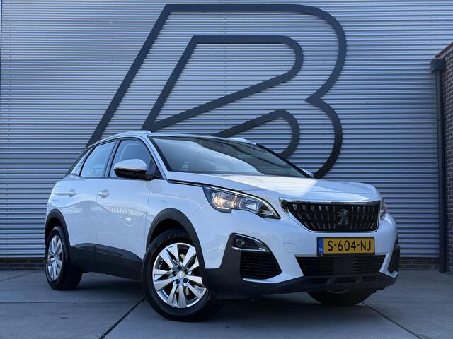 Peugeot 3008 1.2 PureTech Executive 1e Eigenaar|Navi|Camera|D-riem vv in 2025|Carplay|Clima|Cruise|Stoelverwarming|i-Cockpit|APK tot 03-2027