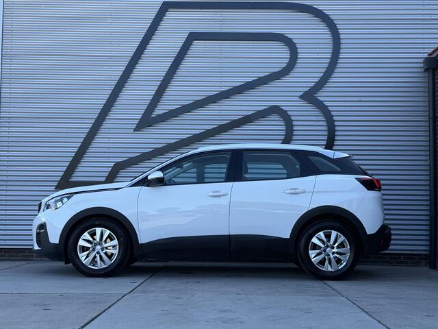 Peugeot 3008 1.2 PureTech Executive 1e Eigenaar|Navi|Camera|D-riem vv in 2025|Carplay|Clima|Cruise|Stoelverwarming|i-Cockpit|APK tot 03-2027