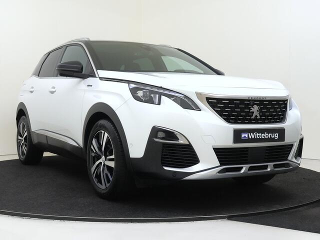 Peugeot 3008 1.6 e-THP GT Line