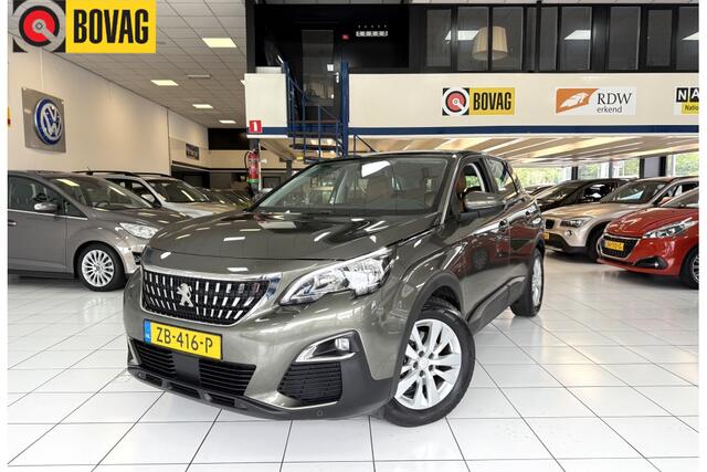 Peugeot 3008 1.2 PureTech BL Exec Bovag Garantie Automaat