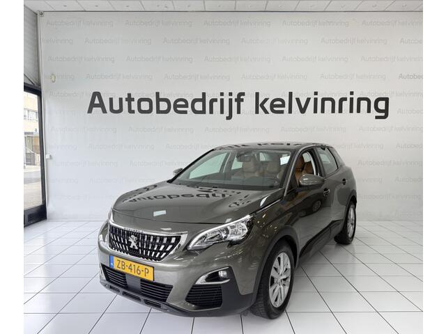 Peugeot 3008 1.2 PureTech BL Exec Bovag Garantie Automaat