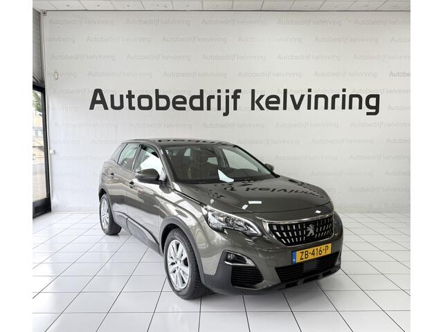 Peugeot 3008 1.2 PureTech BL Exec Bovag Garantie Automaat