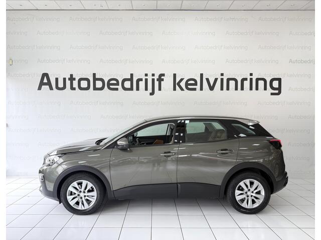 Peugeot 3008 1.2 PureTech BL Exec Bovag Garantie Automaat