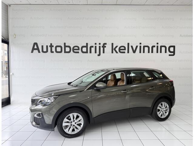 Peugeot 3008 1.2 PureTech BL Exec Bovag Garantie Automaat