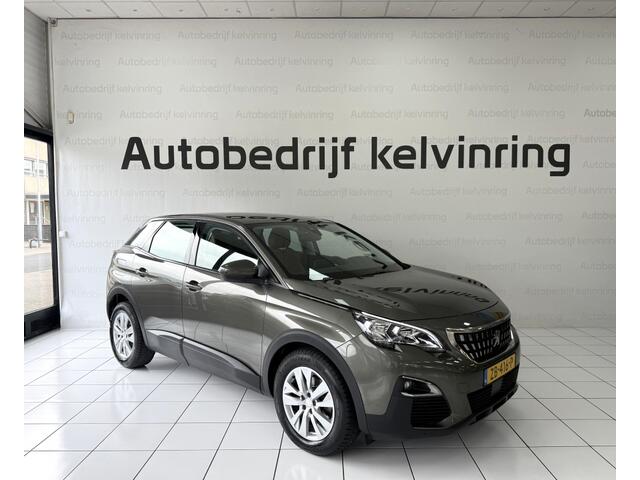 Peugeot 3008 1.2 PureTech BL Exec Bovag Garantie Automaat