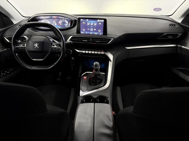 Peugeot 3008 1.2 PureTech AGC Première Camera, Navi, Apple carplay, Cruise control, Virtual desk, Clima, Lichtmetalen velgen