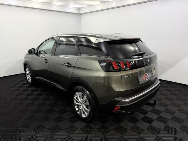 Peugeot 3008 1.2 PureTech AGC Première Camera, Navi, Apple carplay, Cruise control, Virtual desk, Clima, Lichtmetalen velgen